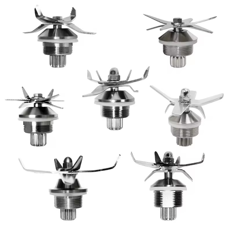 Blade assemblies