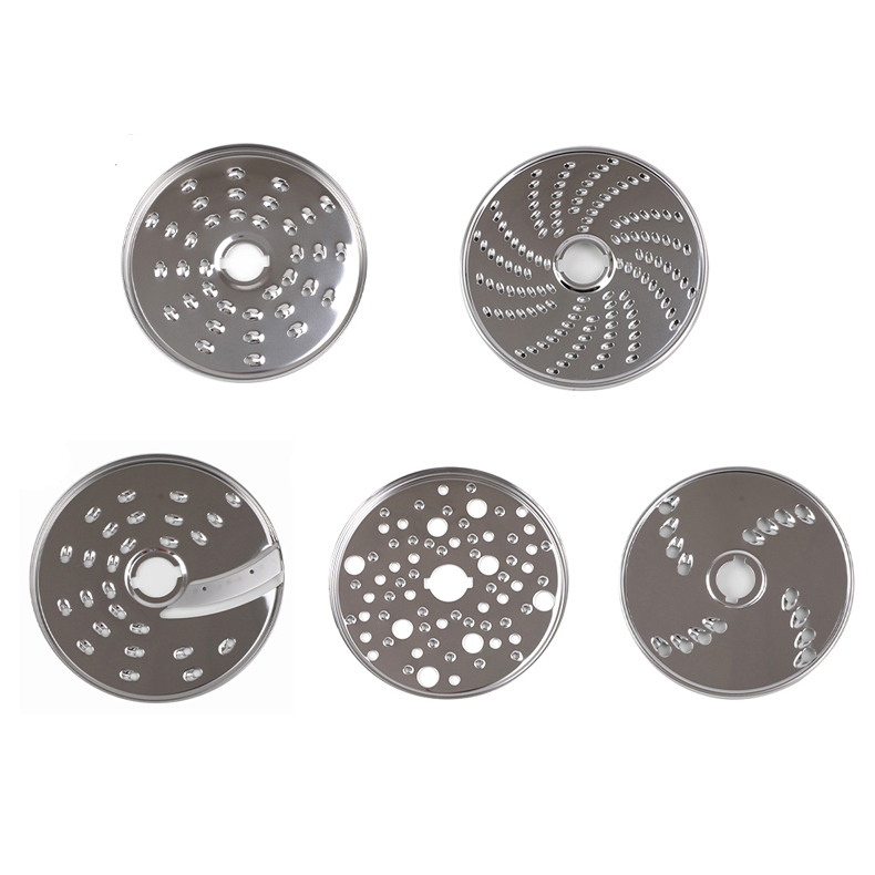 Food processor discs