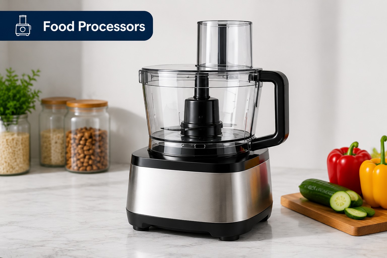 Food Processors
