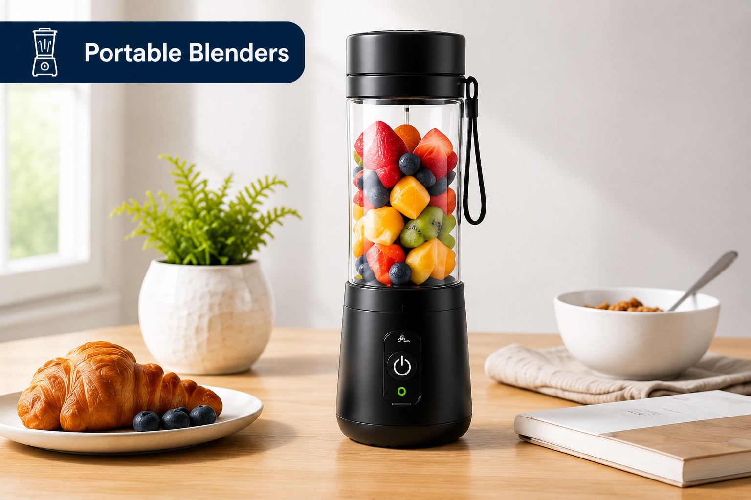 Portable Blenders