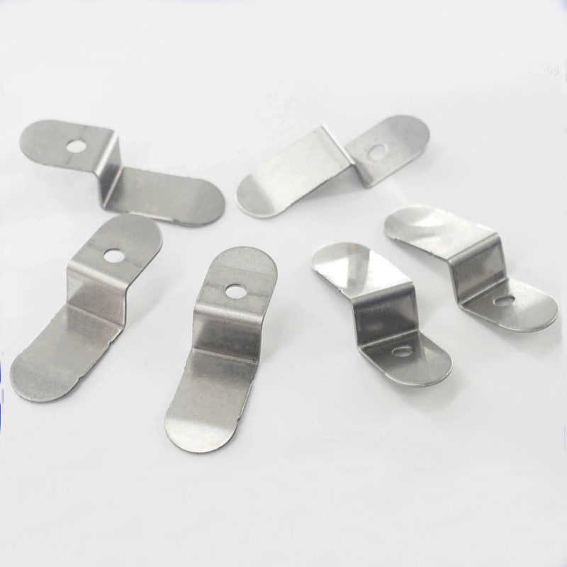 Custom Metal Clips & Brackets
