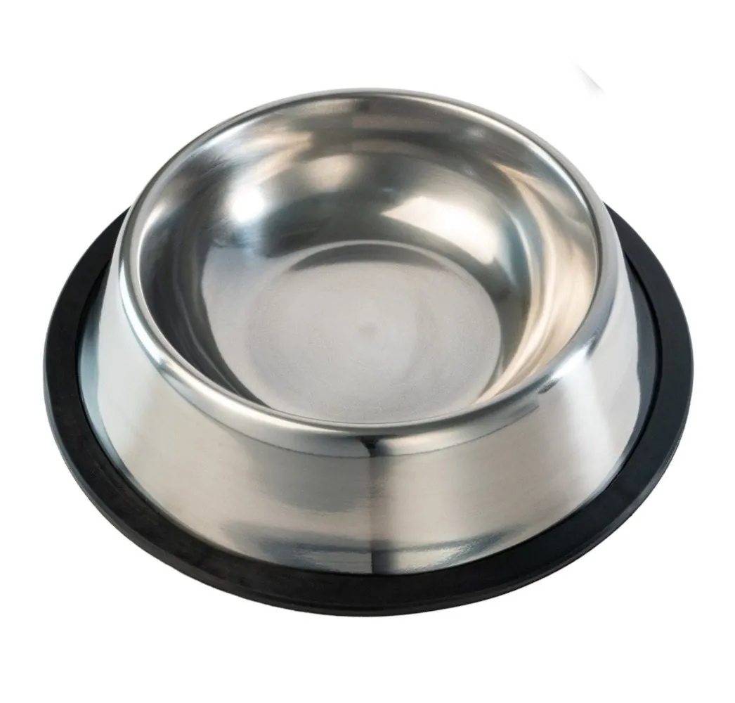 custom deep drawn stainless steel bowl