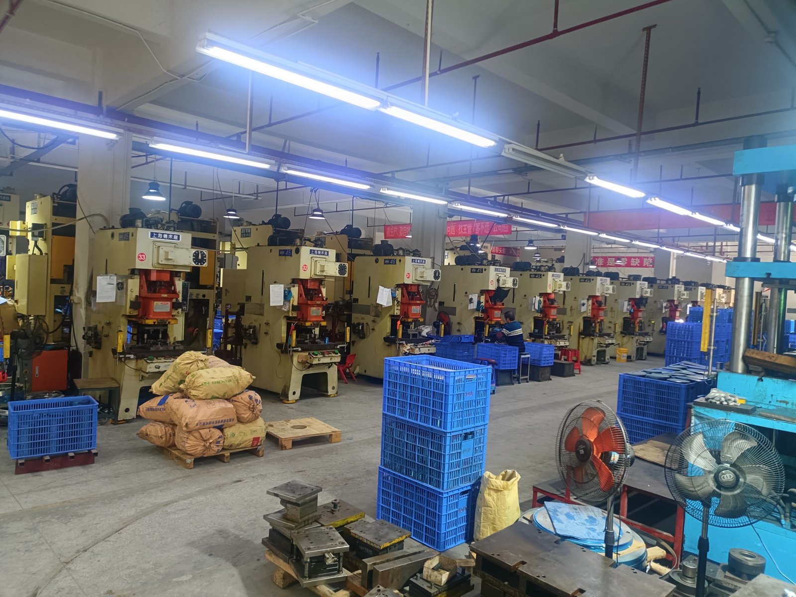 Manufacturing Capabilities