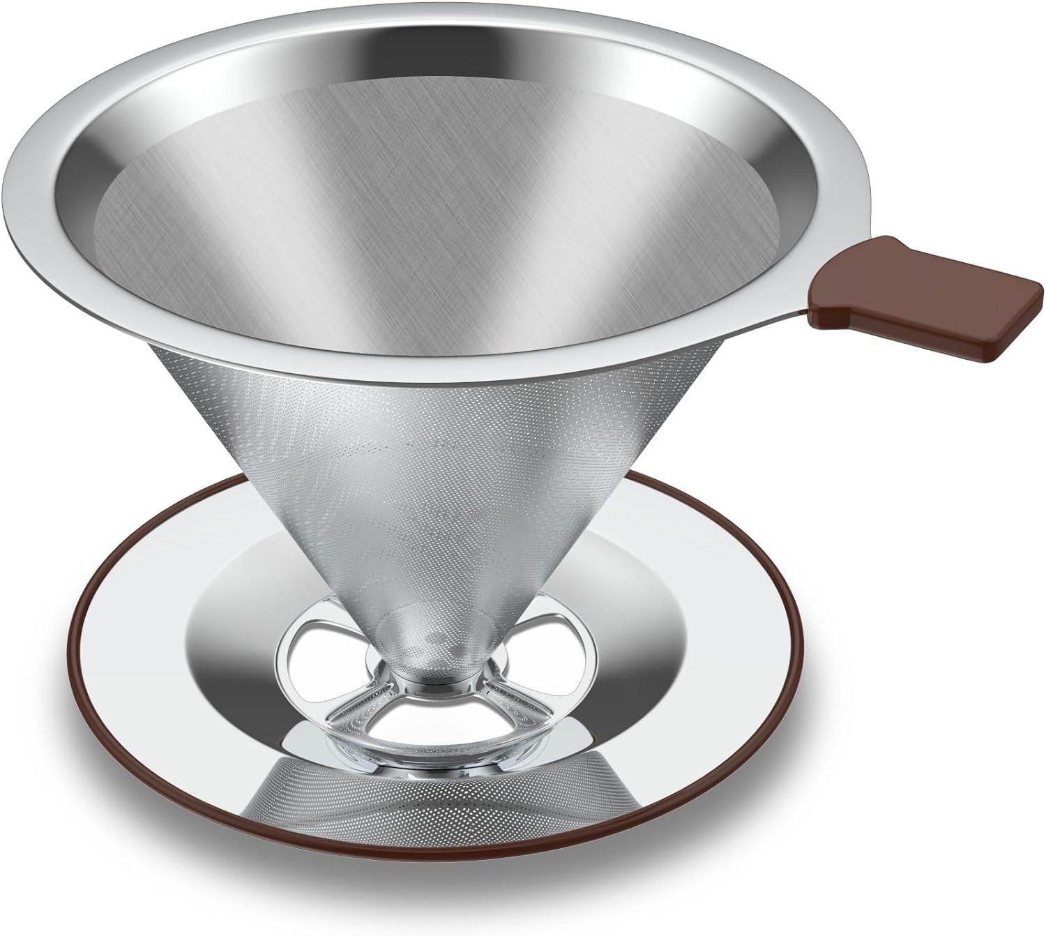 custom stainless steel food processor component