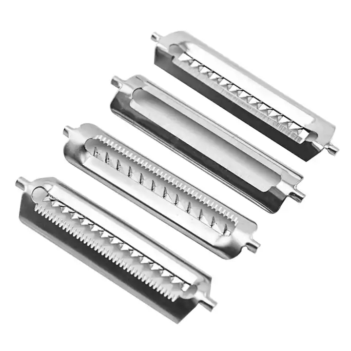 custom food processor grating disc component