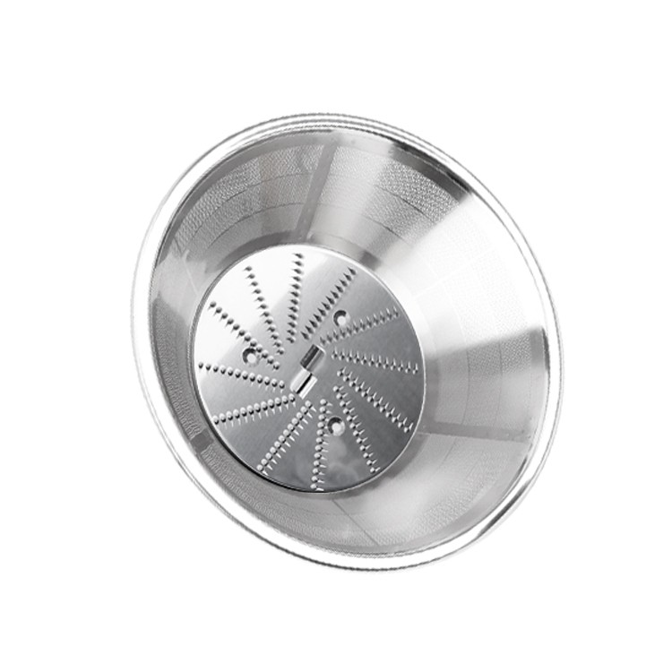 Juicer filter basket real product