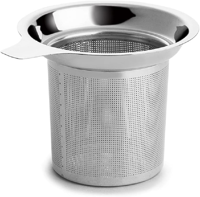 Stainless steel juicer filter basket