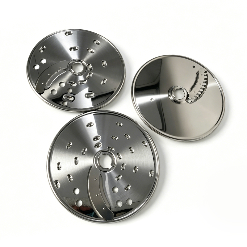 custom stainless steel filter discs with multiple patterns