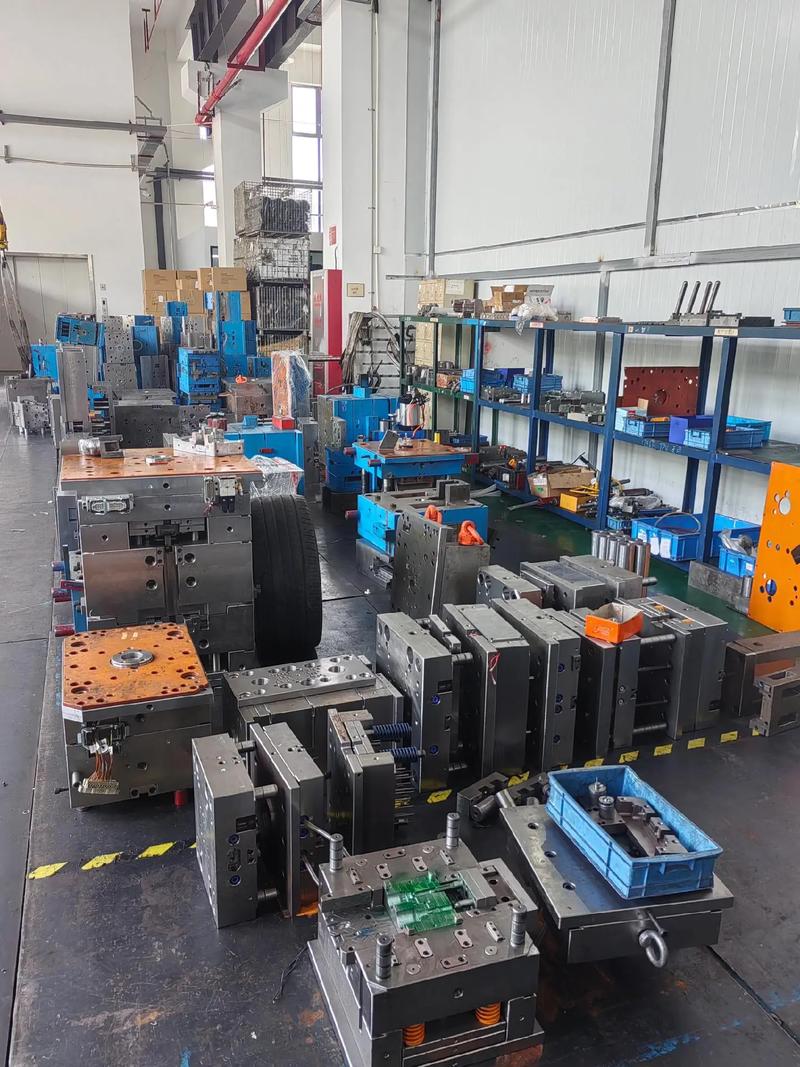 Custom OEM Components
