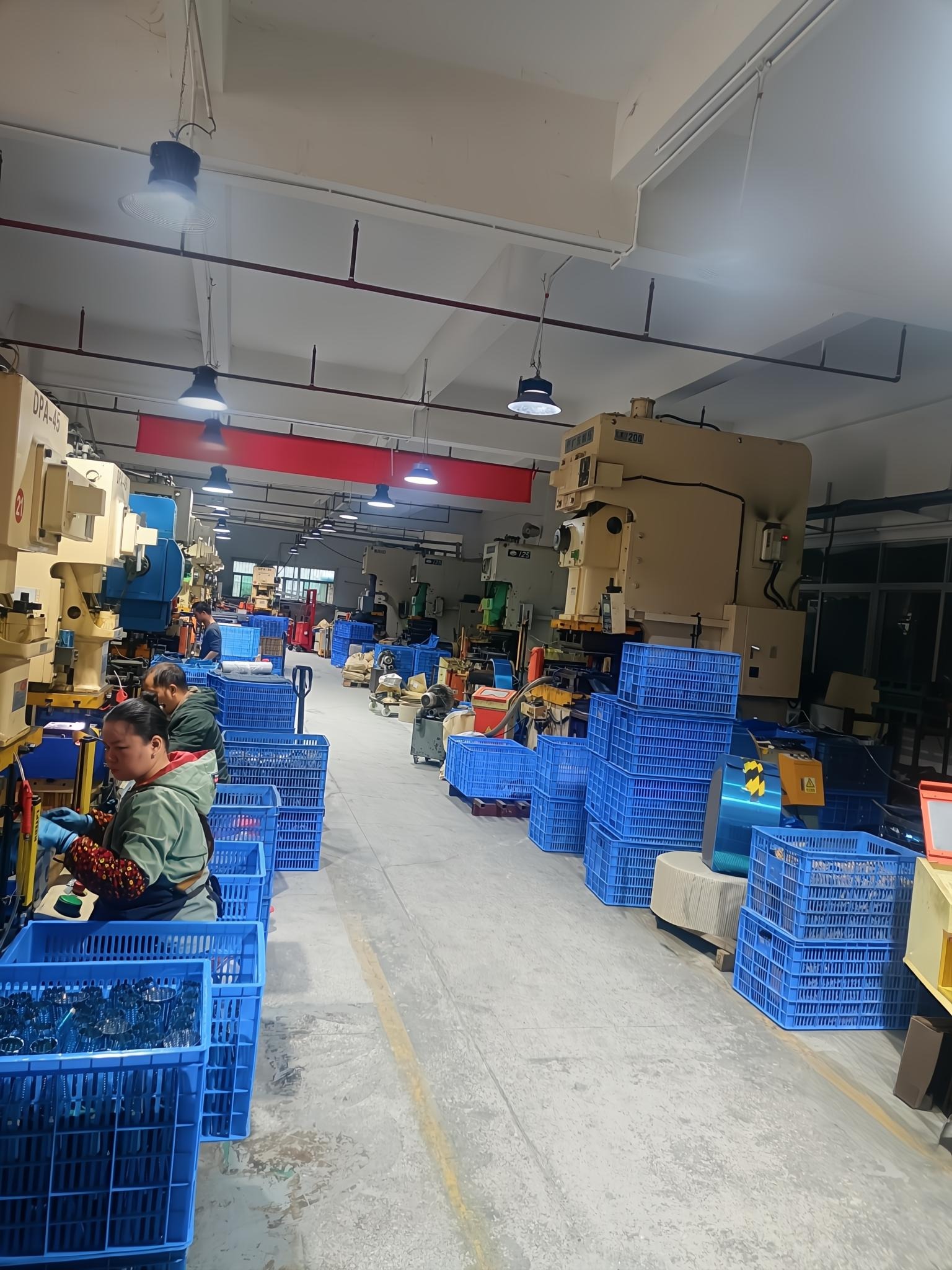 Industrial equipment